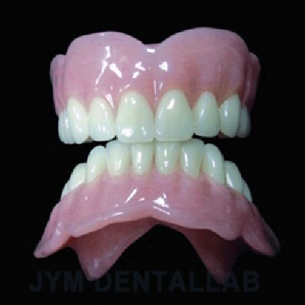 Adhesive Denture Holder